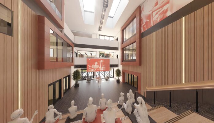 Internal – The Hub