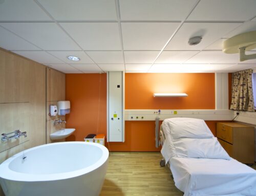 New Birthing Pool Rooms