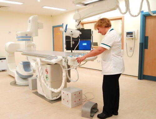 Cardiac Catheterisation Procedures Unit