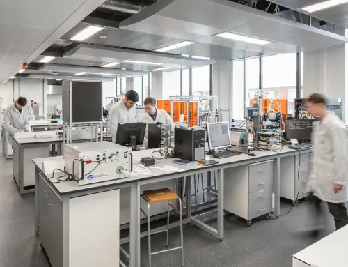 Houldsworth Engineering Centre