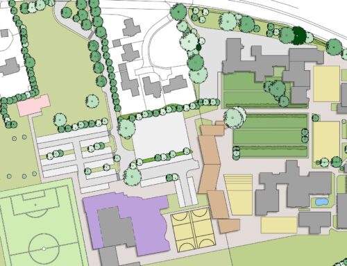 Lord Williams’s School Masterplan
