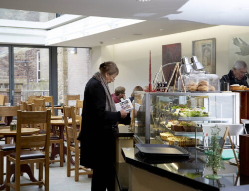 Courtyard Café