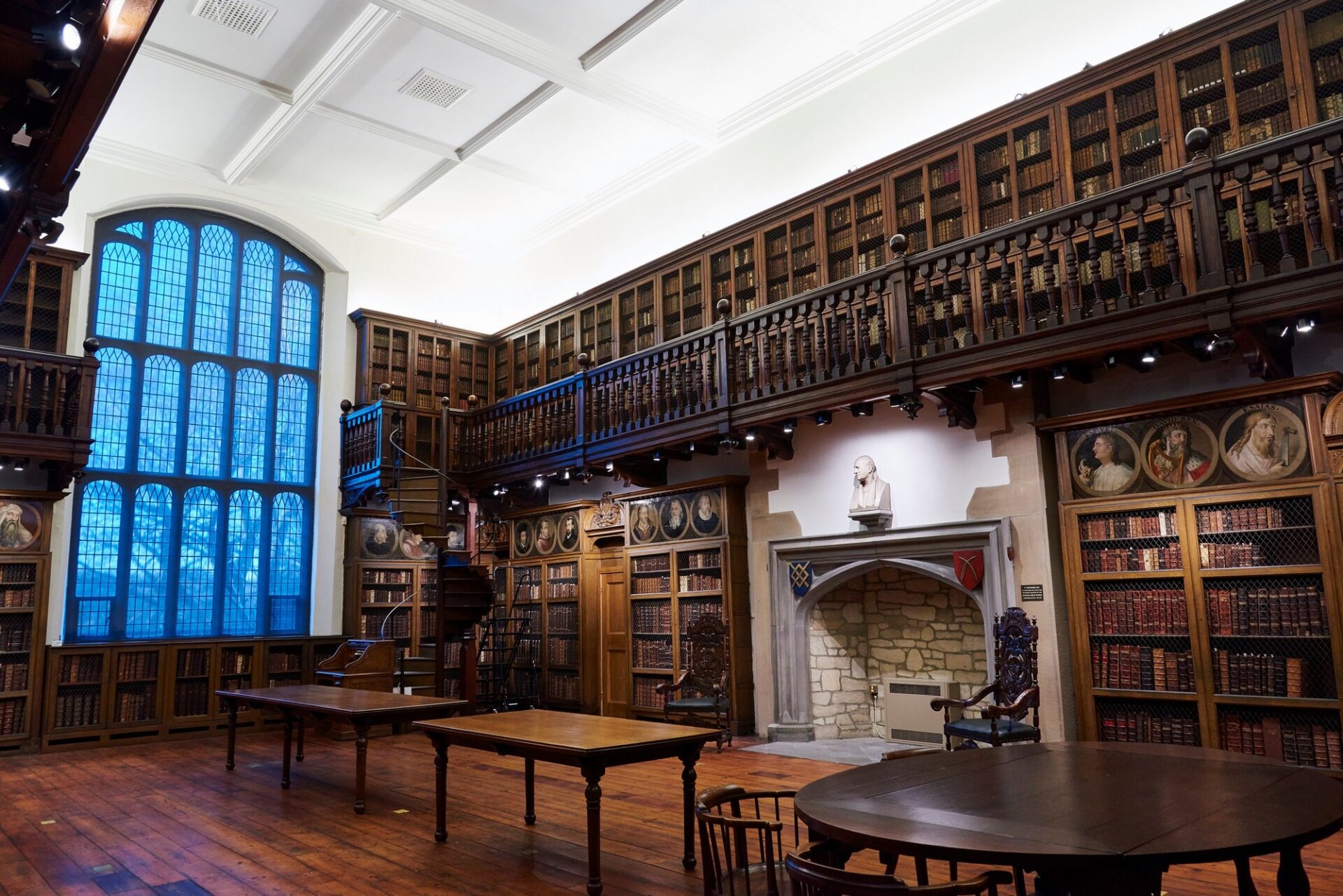 Library Cobin Bishop Cosin’s Library Reopens Following Significant Refurbishment ...