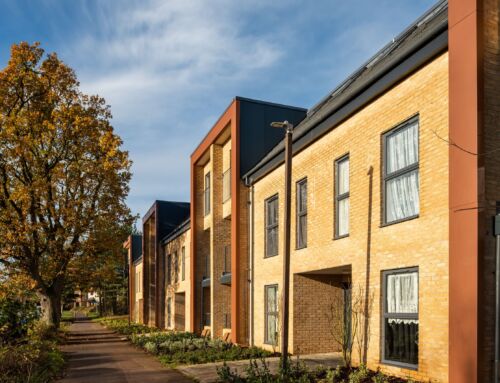 Walnut Tree Housing Development