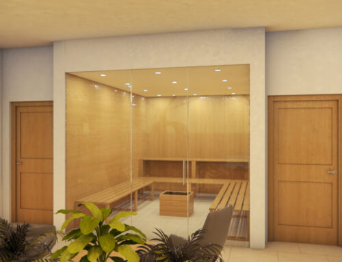 Private Fitness & Leisure Centre