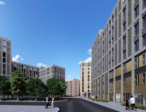 iQ Student Accommodation