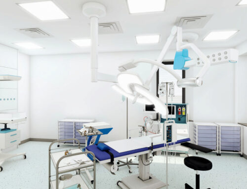 Maternity Operating Theatre