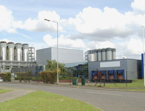 Food Production & Chemical Facility