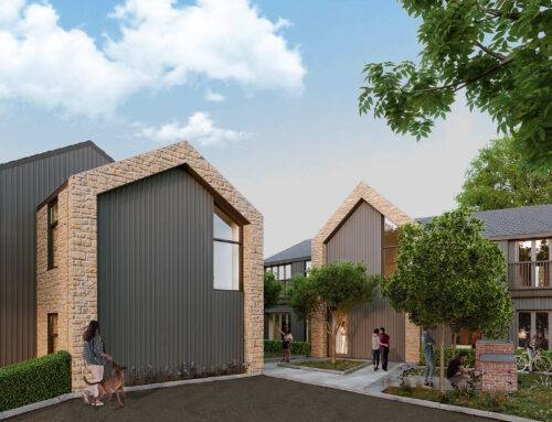 Uppingham Homes Affordable Housing