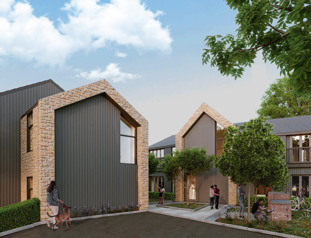 Orient House Student Accommodation – GSSArchitecture