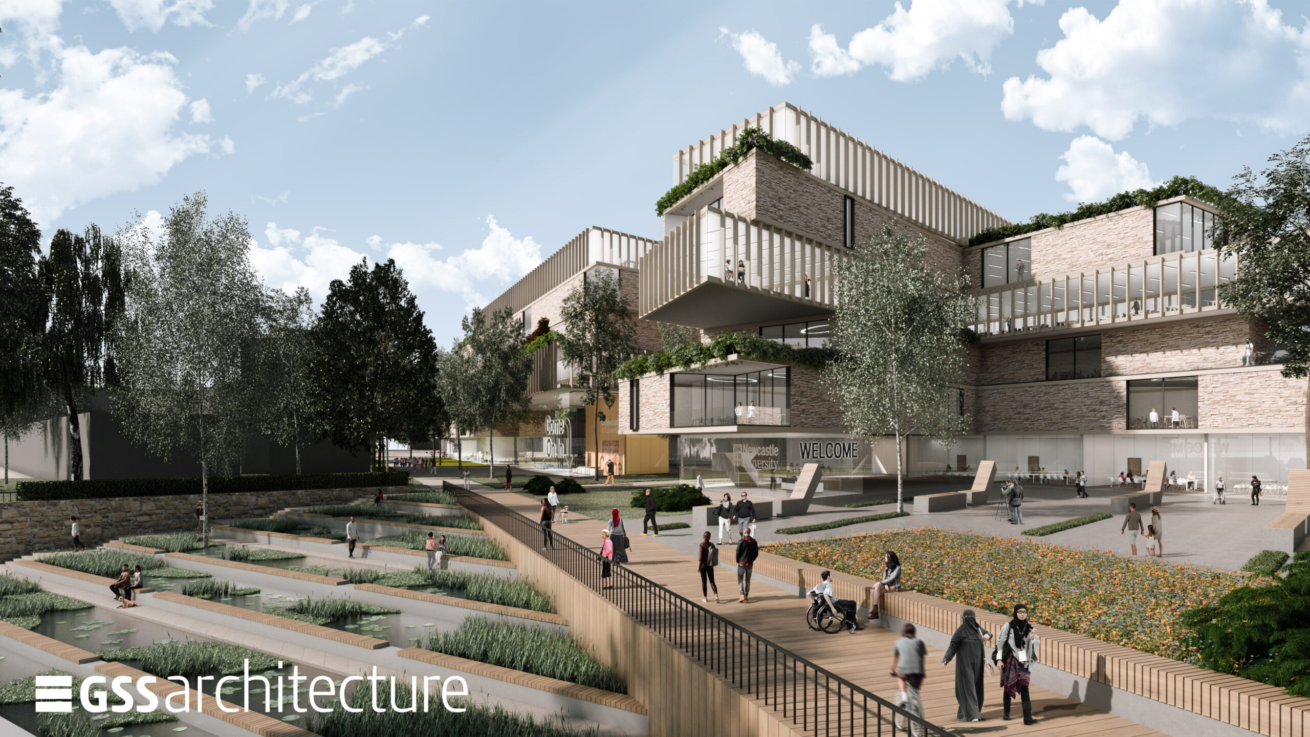 GSSArchitecture CAV