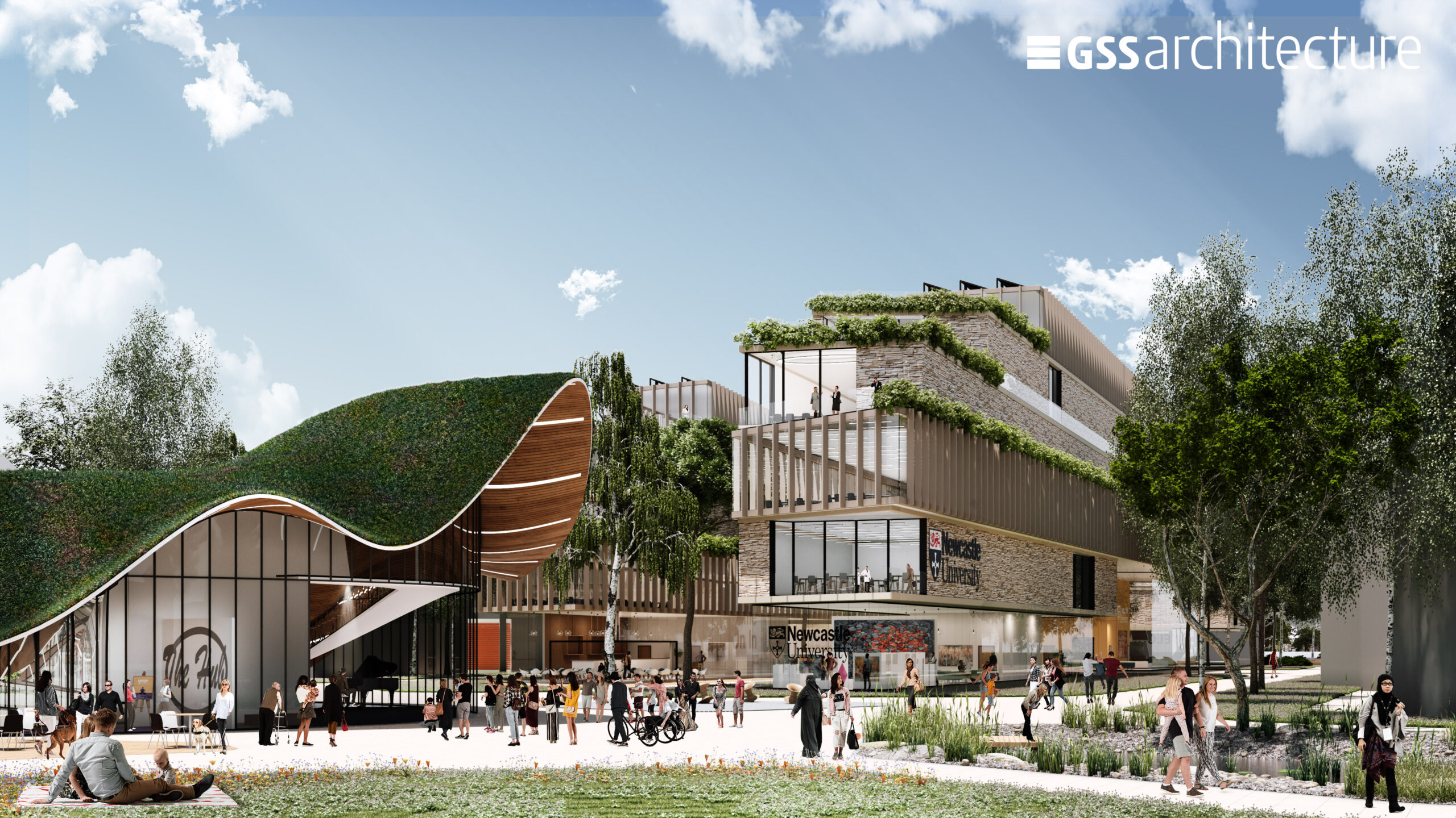 GSSArchitecture CAV