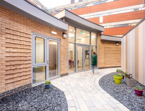 Macmillan Cancer Support Centre