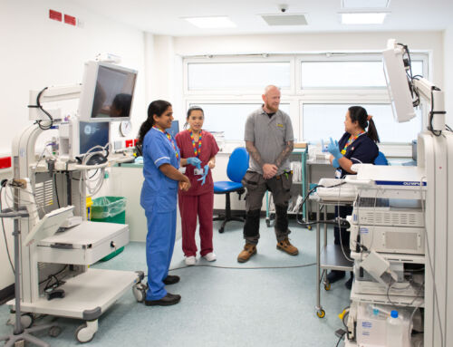 Endoscopy Department Alterations