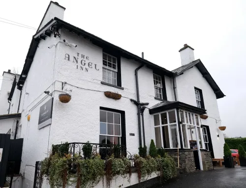 The Angel Inn