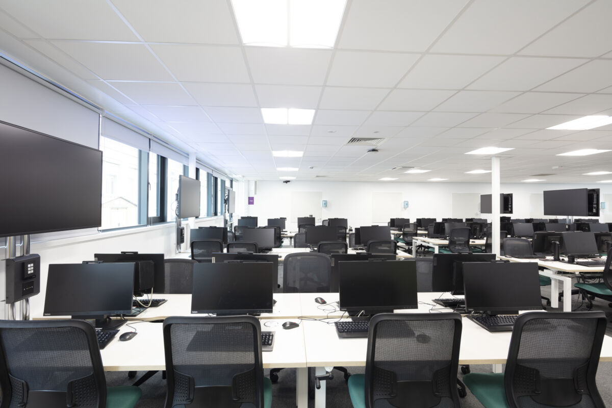 Teaching & Learning Building – GSSArchitecture