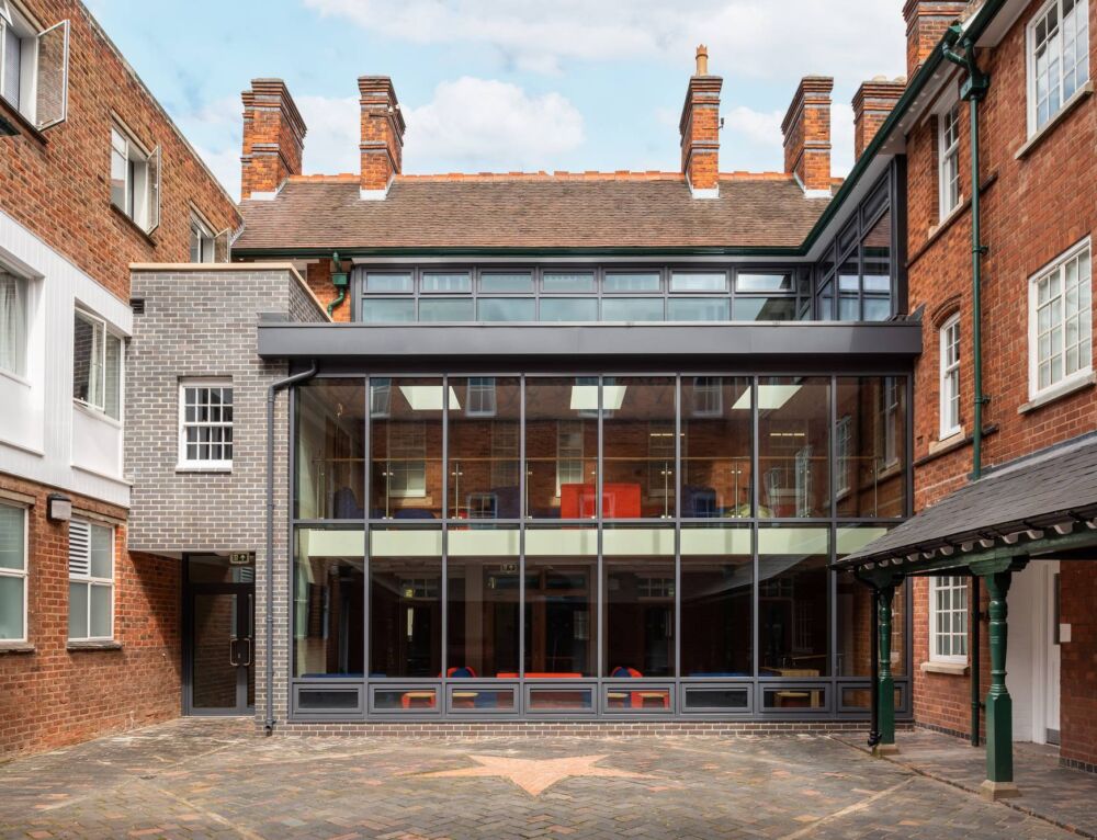 Orient House Student Accommodation – GSSArchitecture