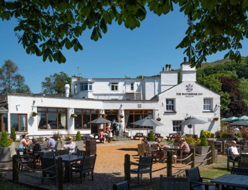 The Wateredge Inn