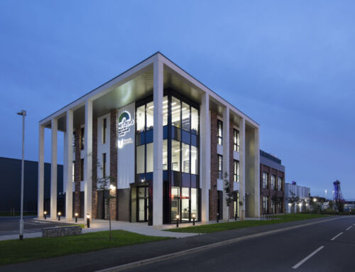 Net Zero Industry Innovation Centre