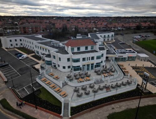 The Tynemouth Castle Inn