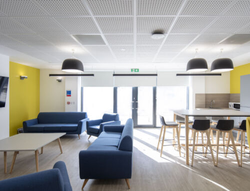 James Barber House Student Accommodation
