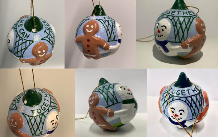 GSSArchitecture Bauble Design Competition