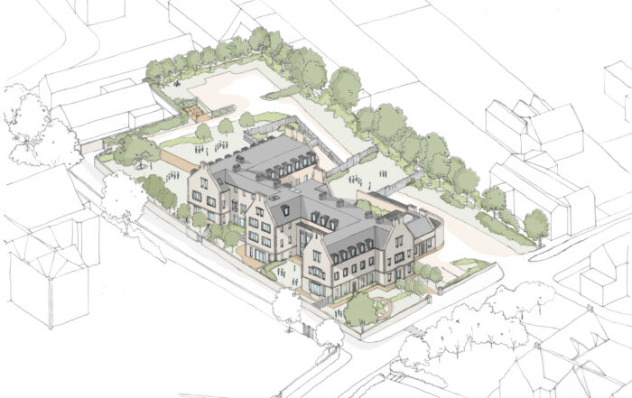 GSSArchitecture Oundle School New Boarding House