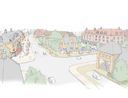 West Corby Sustainable Urban Extension