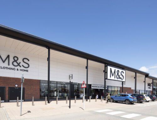 M&S Clothing & Food Hall
