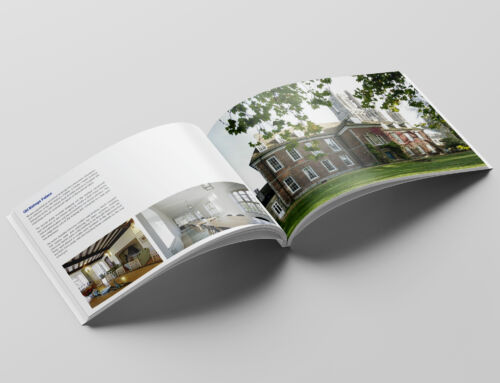 Conservation & Heritage Brochure