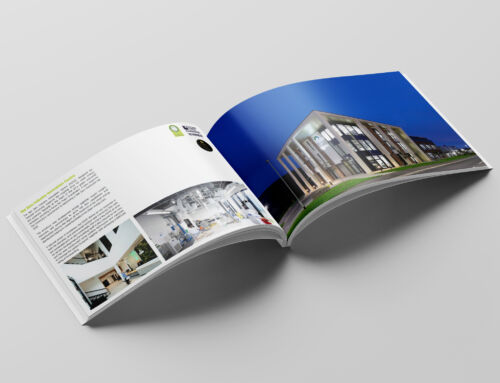 Higher Education Brochure