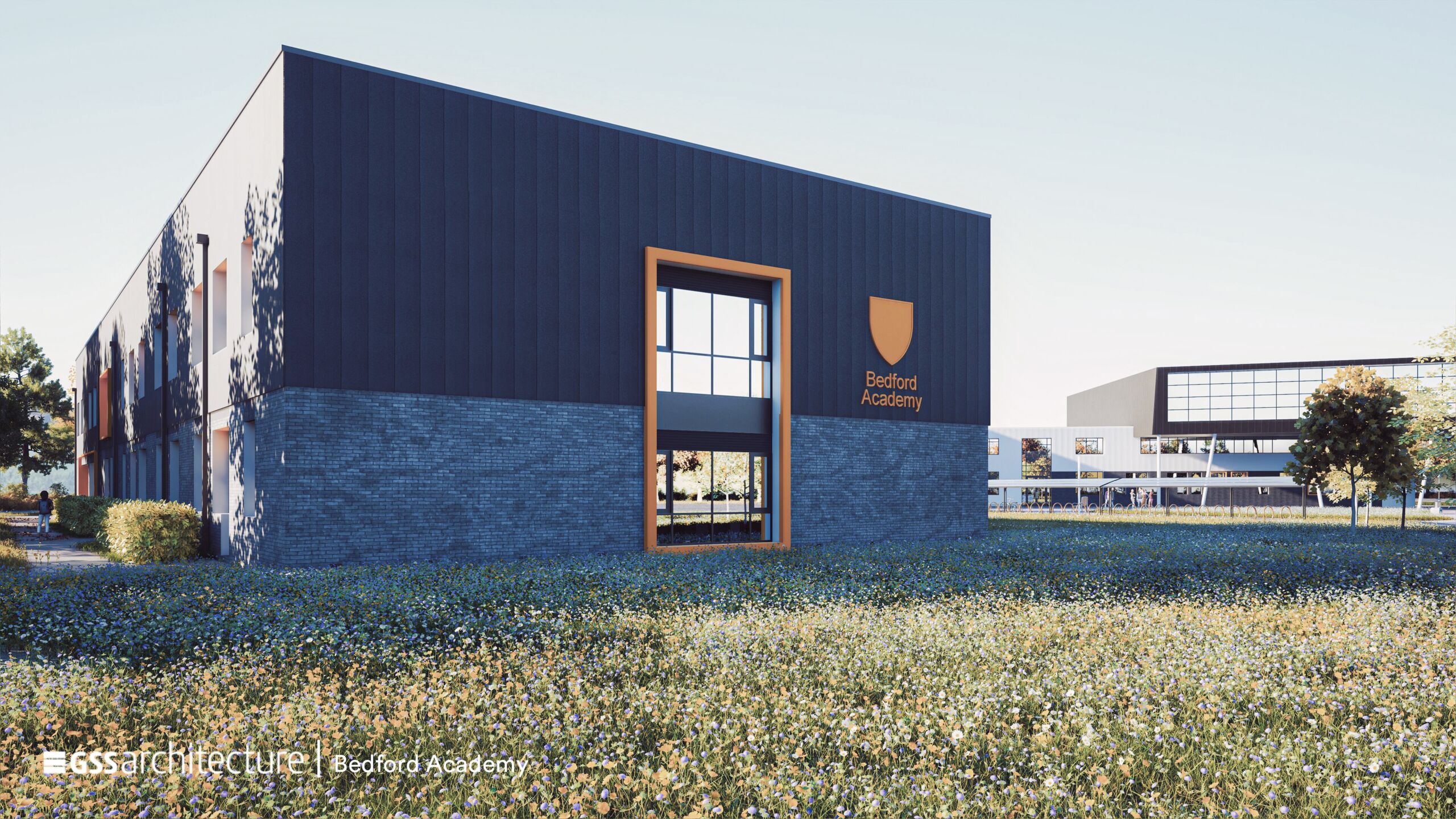 GSSArchitecture Bedford Academy