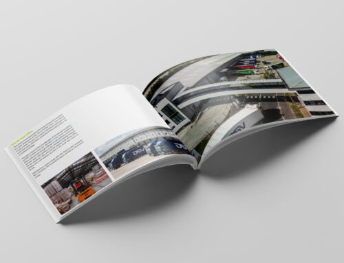 Industrial & Logistics Brochure