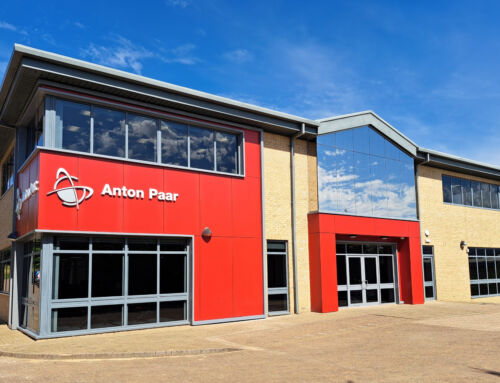 Anton Paar Head Office