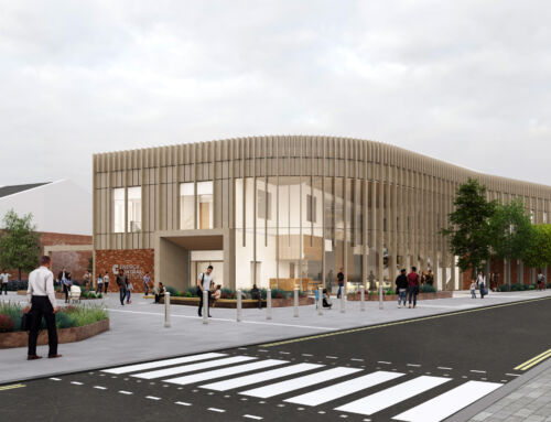 Blyth Energy Central Campus Institute