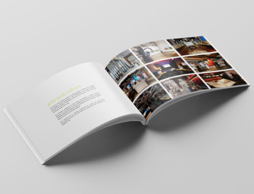 Arts & Culture Brochure