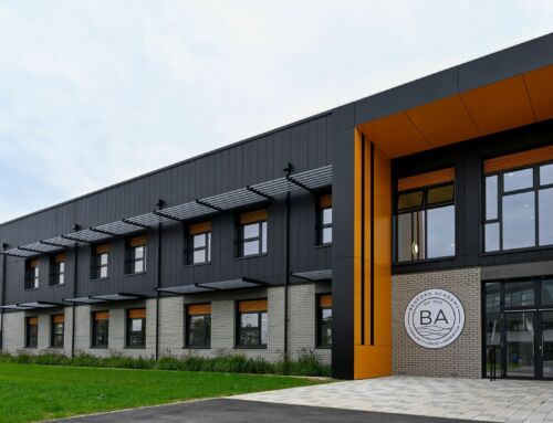 Bedford Academy Extension