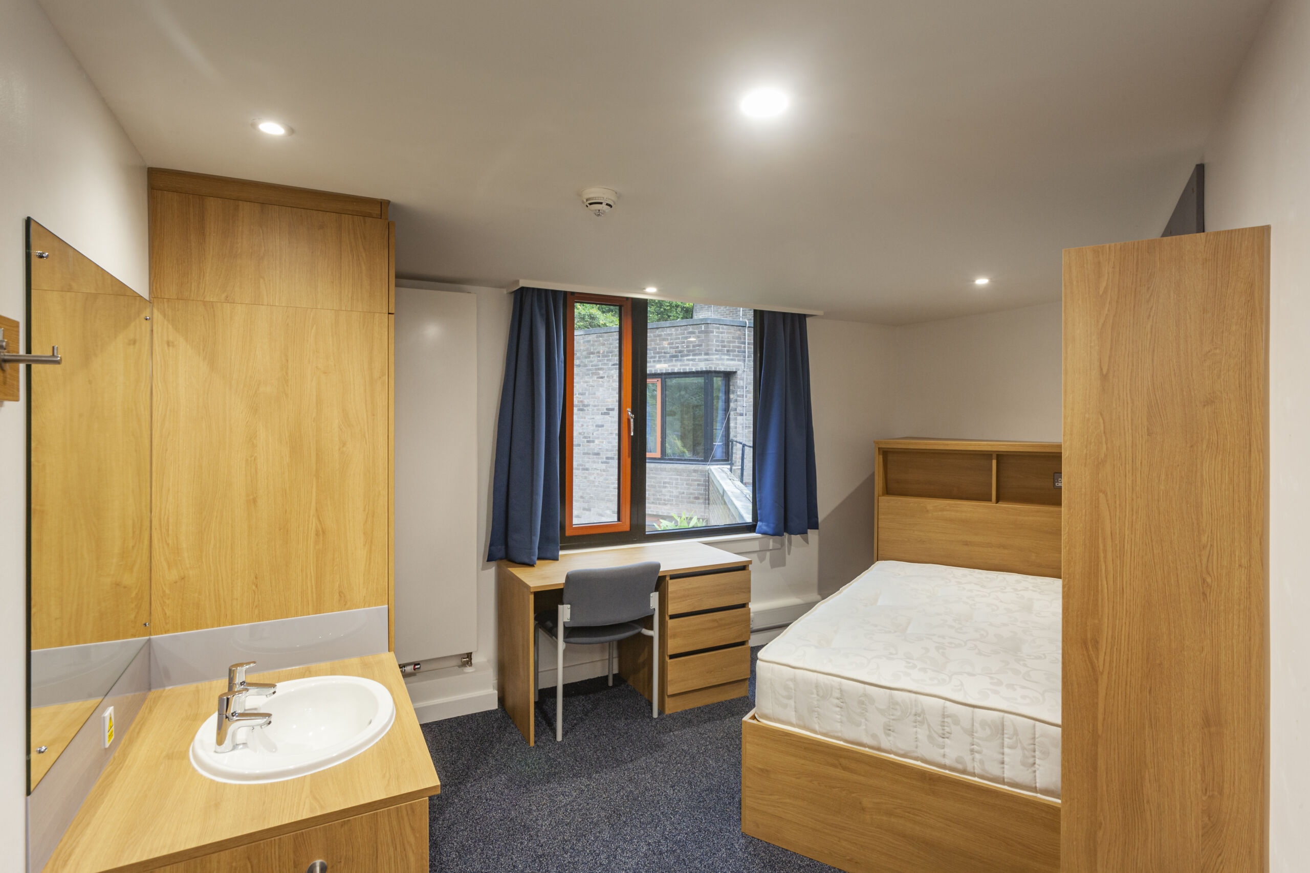 Full Refurbishment Completed At Durham University s Trevelyan College 