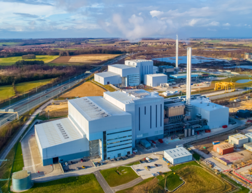 Ferrybridge Power Station