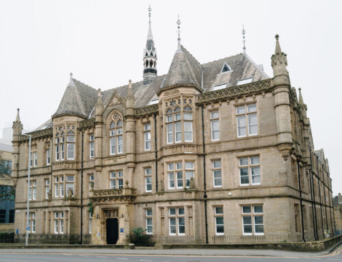 Ramsden Building