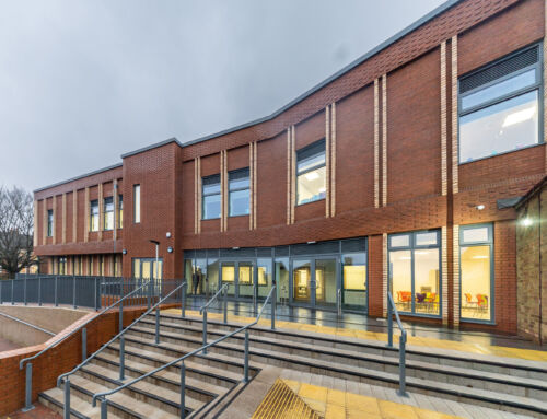 Bishop Vesey’s Grammar School