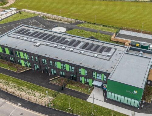 Burleyfields Primary School