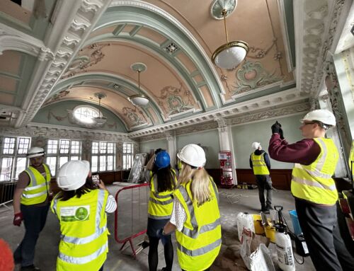 Victorian Landmark Set for New Future Through Refurbishment of 16 Barrington Street