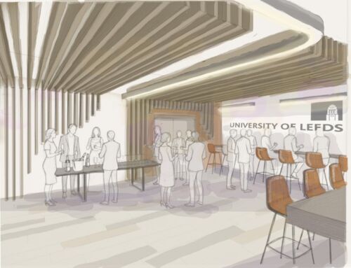 Plans Submitted to Revitalise Historic Cloth Hall Court for the University of Leeds