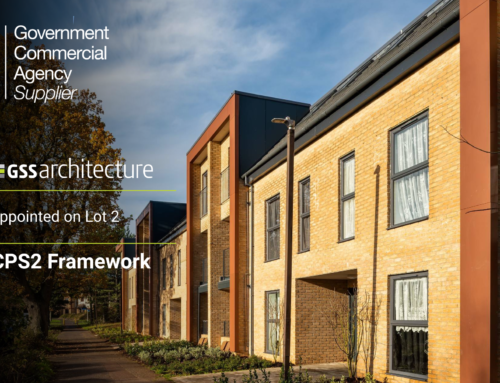 GSSArchitecture Secures Place on the CPS2 Framework, Expanding Access to Public Sector Architectural Services