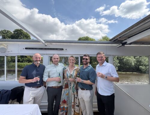 GSSArchitecture Celebrates Latest Promotions