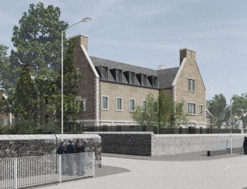 Works Start on Site for Oundle School’s New Boarding Facility