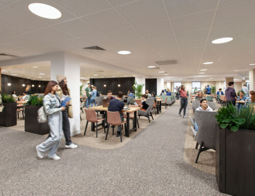 Works to Enhance the University of York’s J B Morrell Library Are Progressing Well